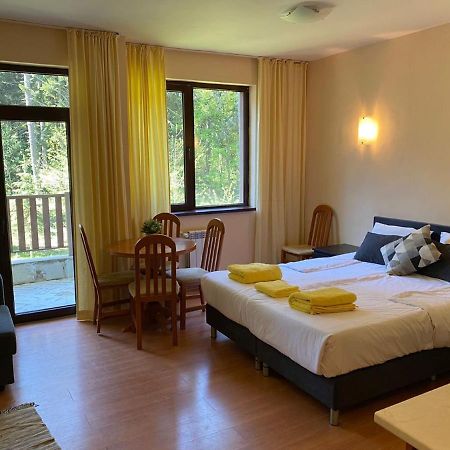 Flora Ski-Slope Studio Apartment Borovec Kültér fotó