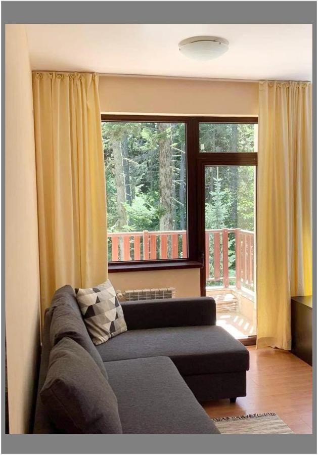 Flora Ski-Slope Studio Apartment Borovec Kültér fotó