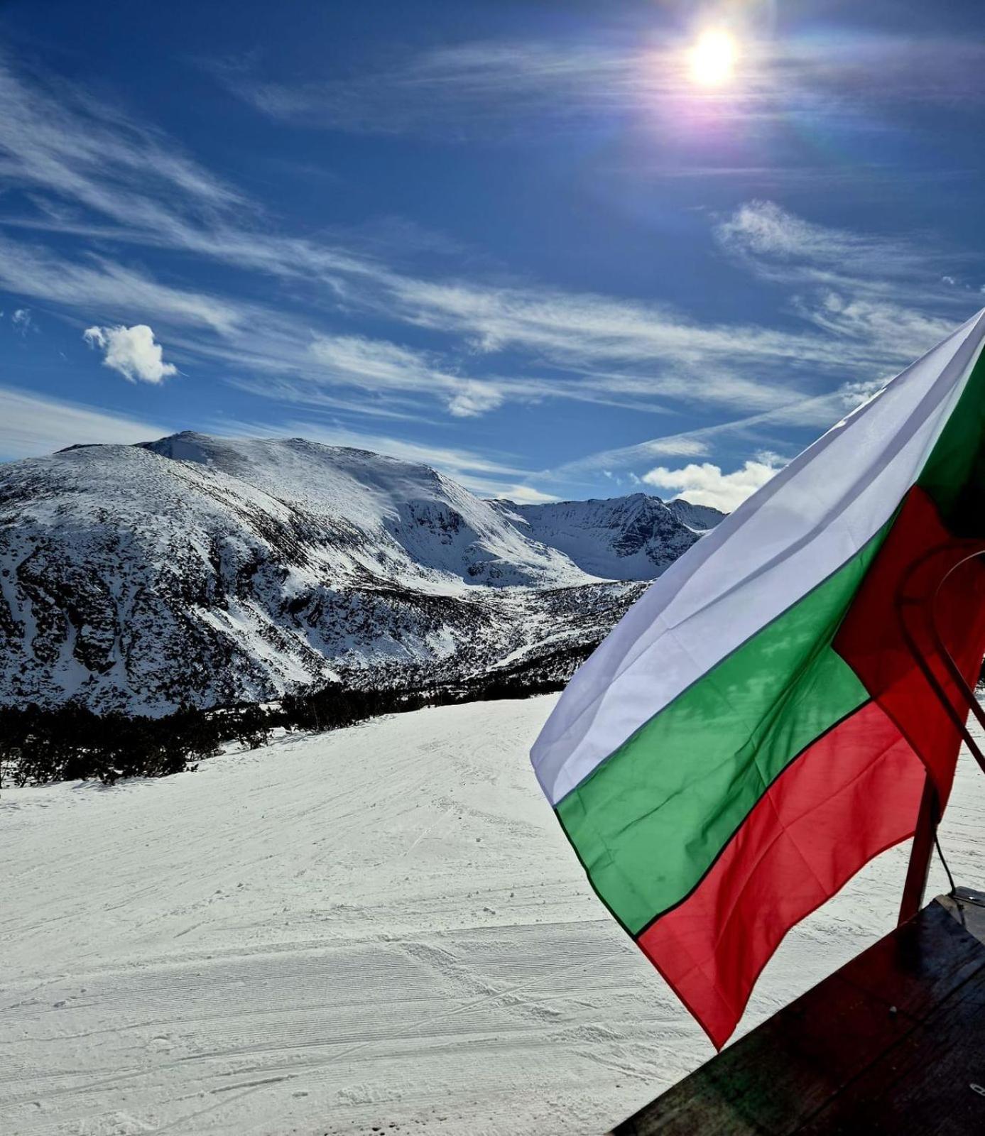 Flora Ski-Slope Studio Apartment Borovec Kültér fotó
