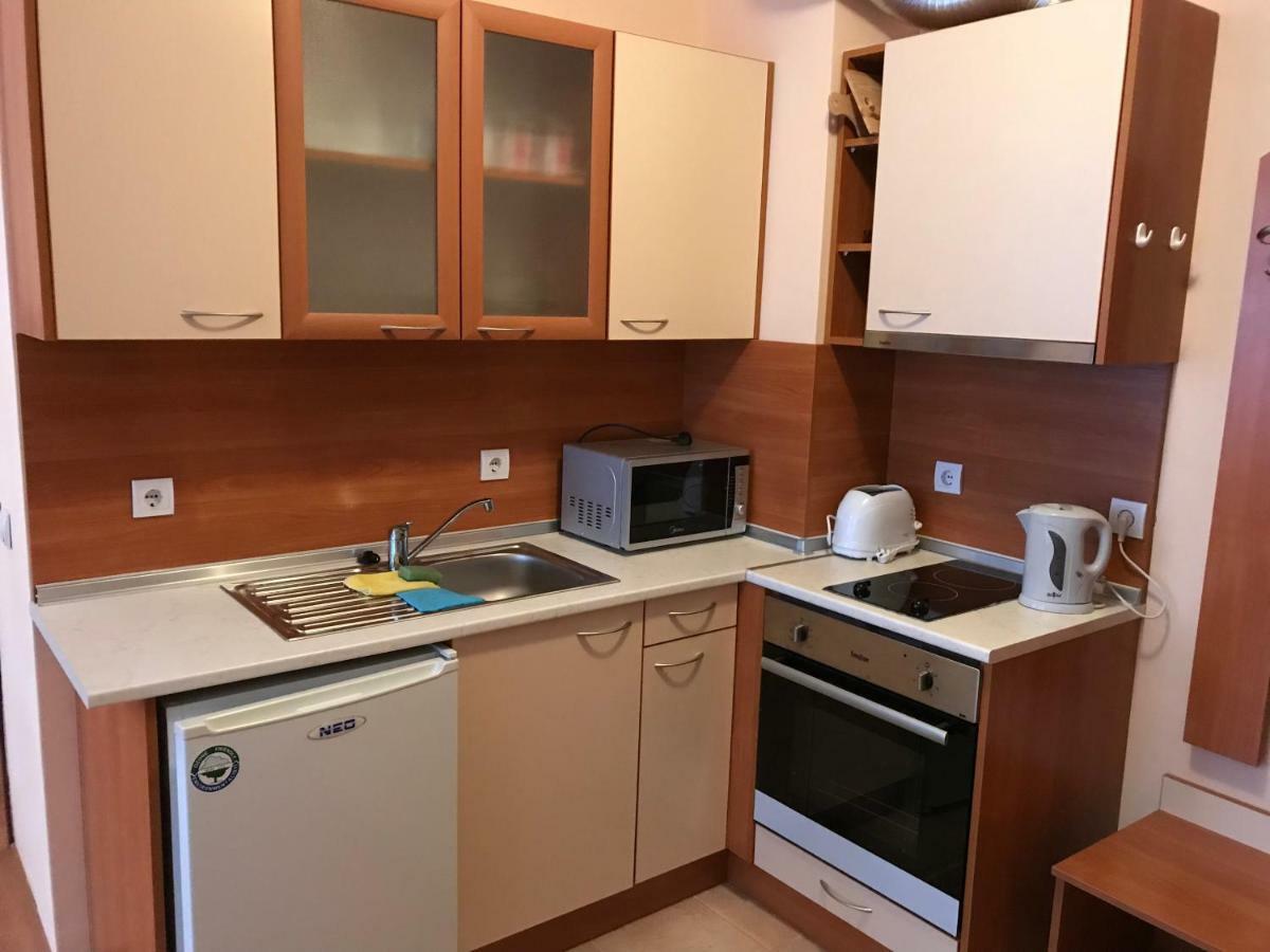 Flora Ski-Slope Studio Apartment Borovec Kültér fotó