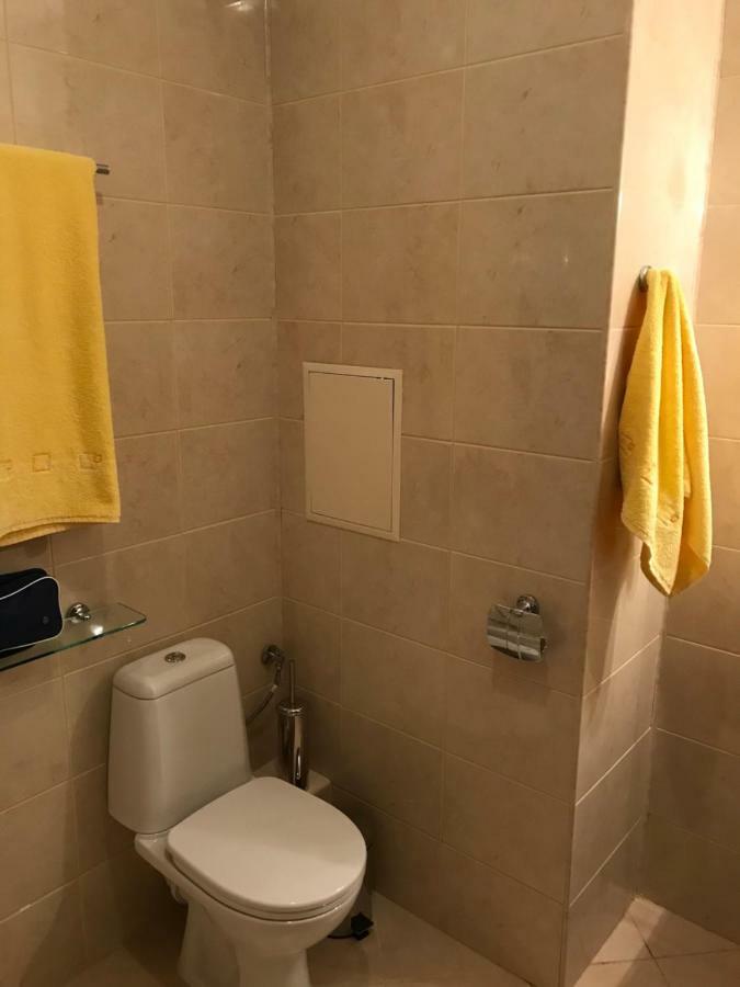 Flora Ski-Slope Studio Apartment Borovec Kültér fotó