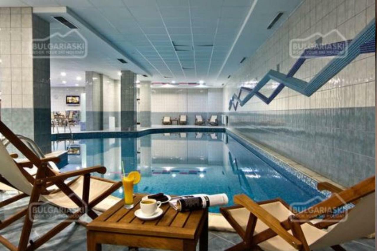 Flora Ski-Slope Studio Apartment Borovec Kültér fotó