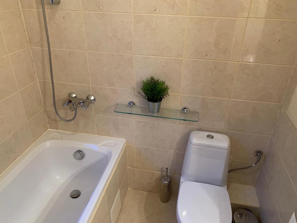 Flora Ski-Slope Studio Apartment Borovec Kültér fotó