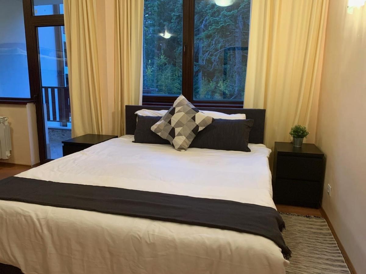 Flora Ski-Slope Studio Apartment Borovec Kültér fotó